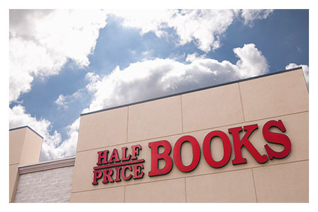 Half Price Books