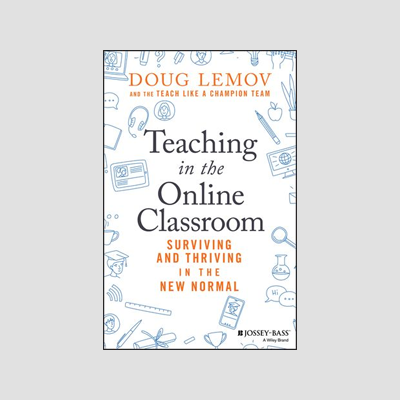 Distance, Open & Online Education