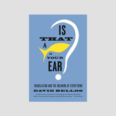 Translating & Interpreting