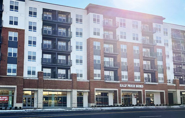 HPB West Lane Avenue